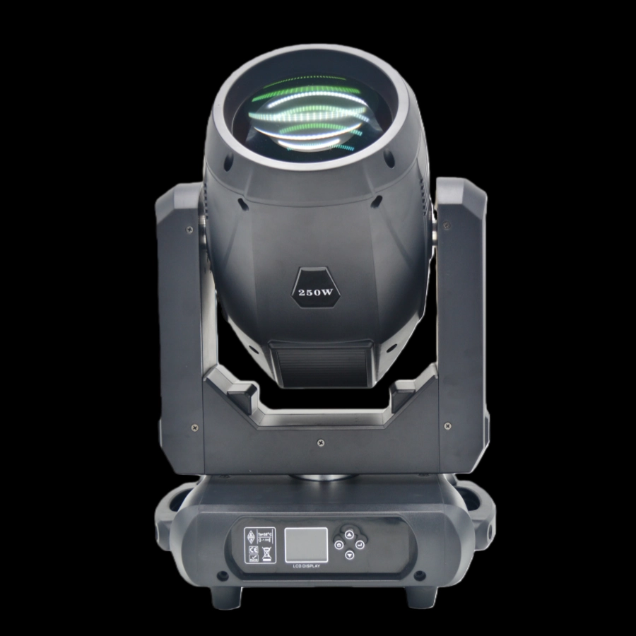 250W 8R beam moving head 3 - Uplus Lighting