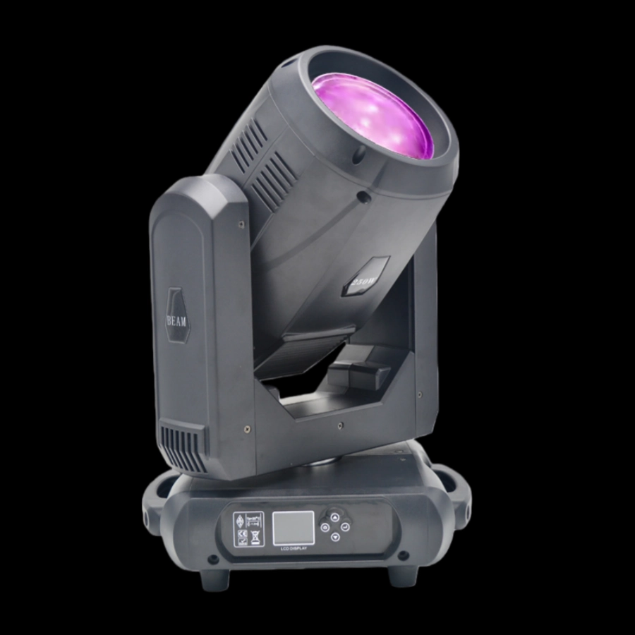 250W 8R beam moving head 4 - Uplus Lighting