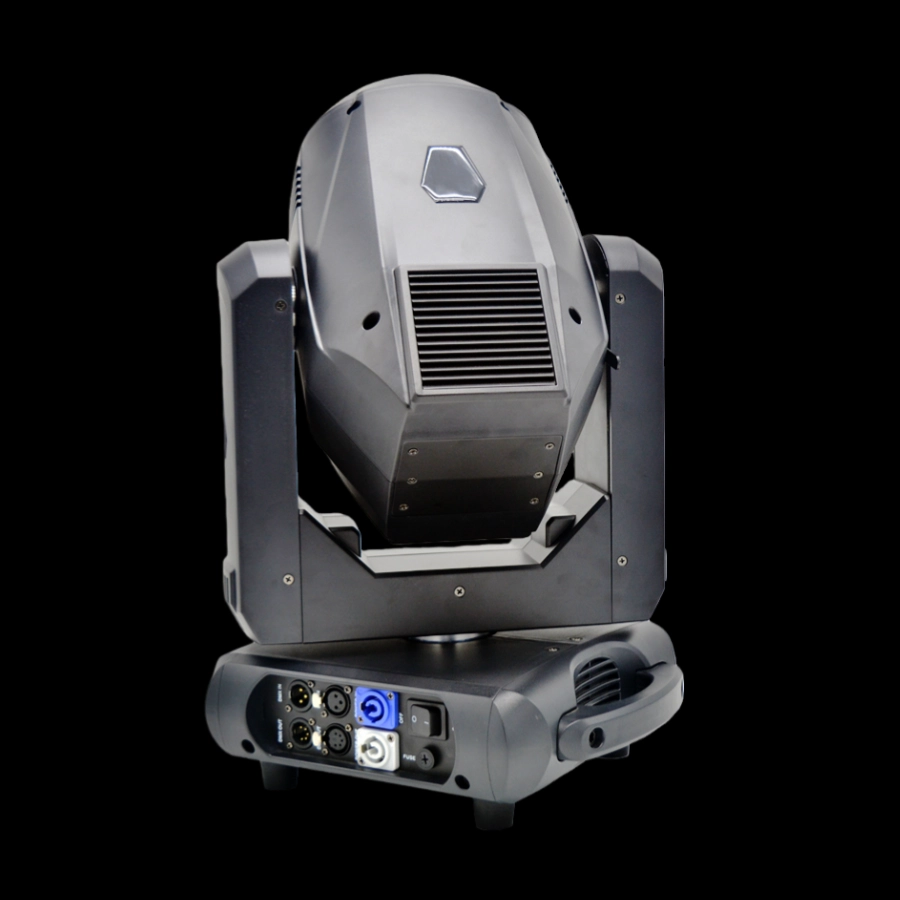 250W 8R beam moving head 6 - Uplus Lighting