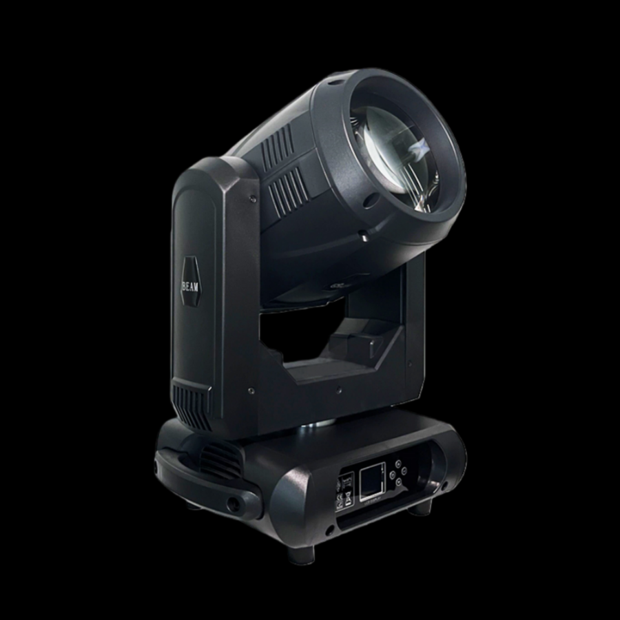 250W 8R beam moving head 7 - Uplus Lighting