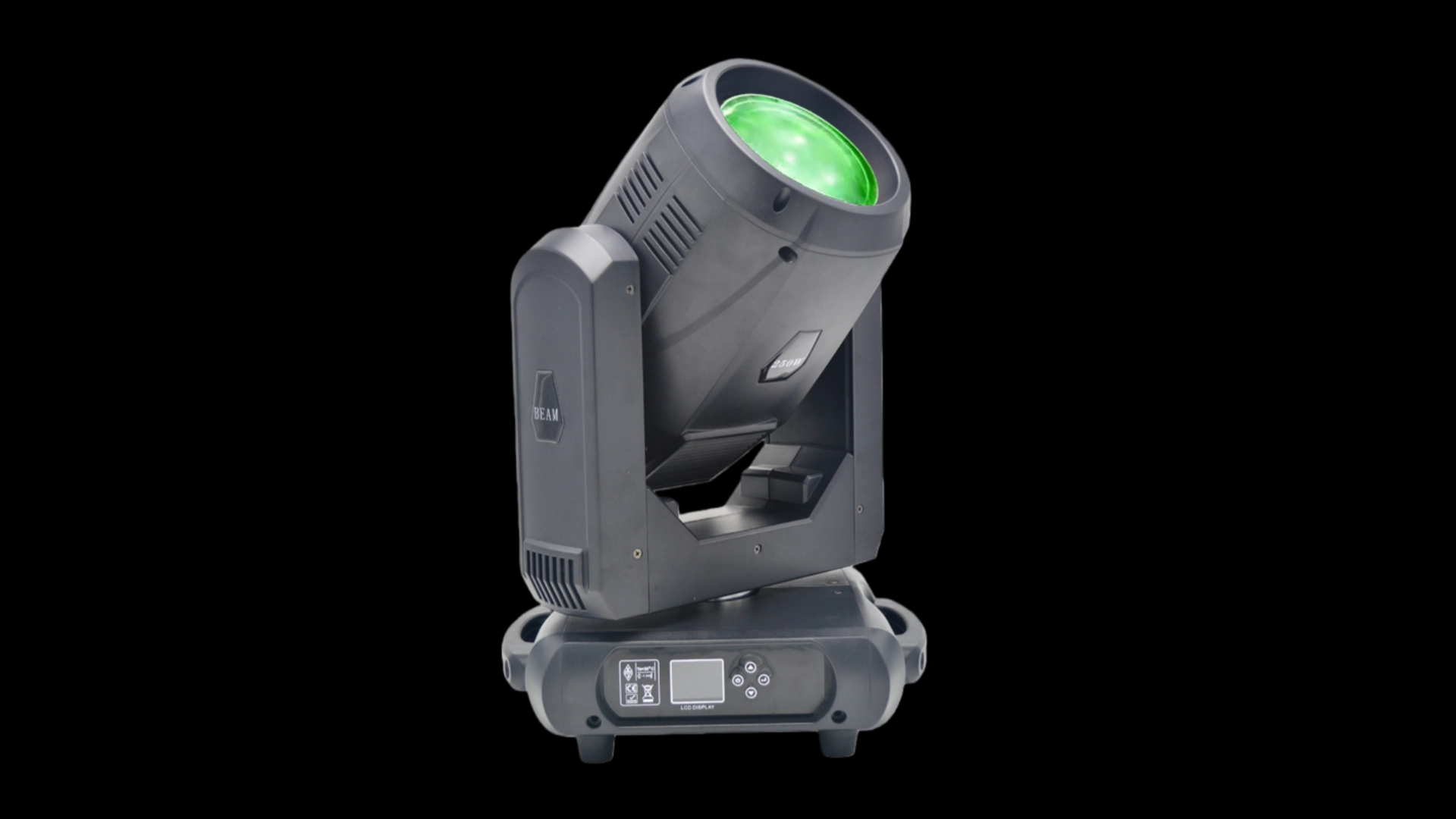 250W 8R beam moving head 9 - Uplus Lighting