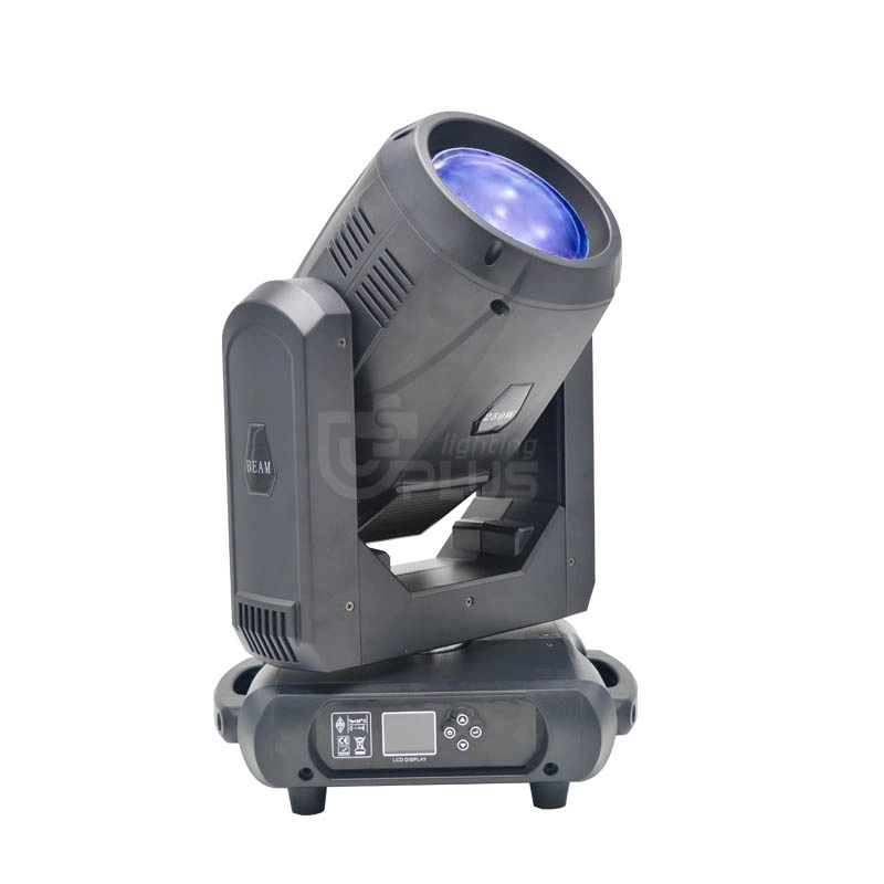 250W 8R beam moving head stage lights 3 - Uplus Lighting