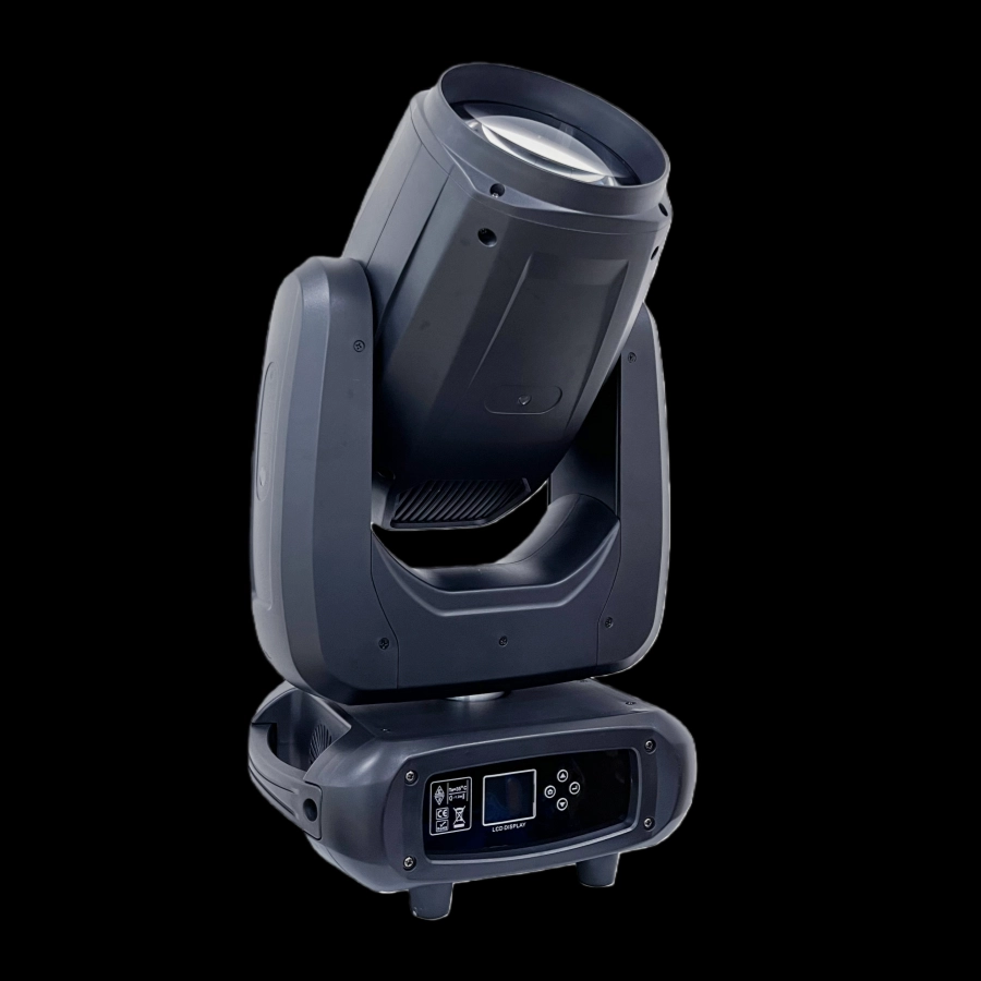 250W LED BSW 3-in-1 moving head 1 - Uplus Lighting