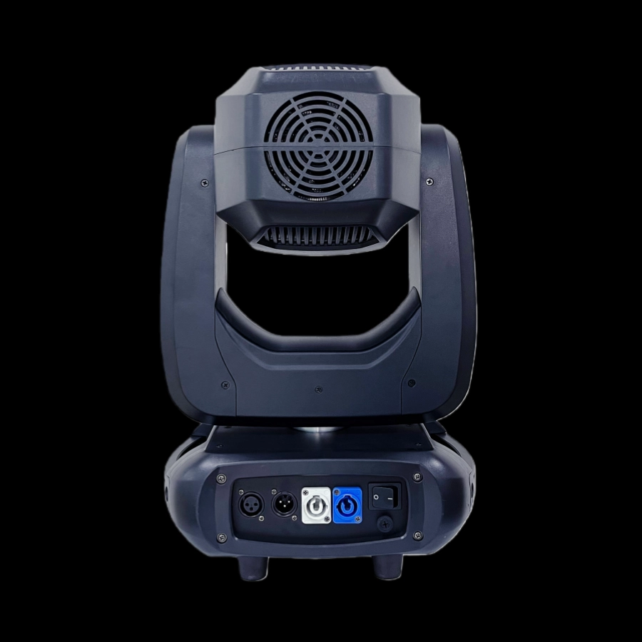 250W LED BSW 3-in-1 moving head 4 - Uplus Lighting