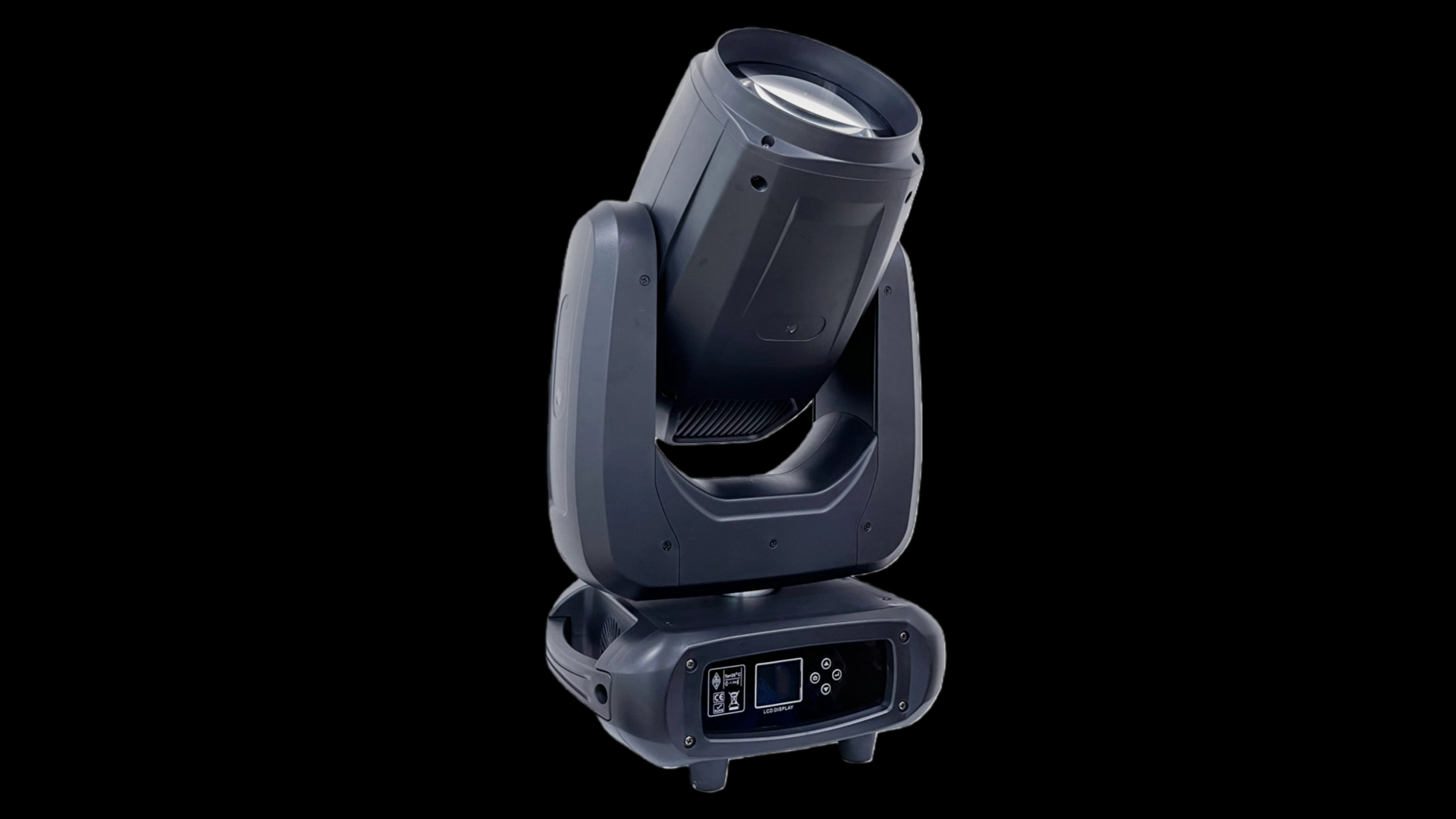 250W LED BSW 3-in-1 moving head 5 - Uplus Lighting