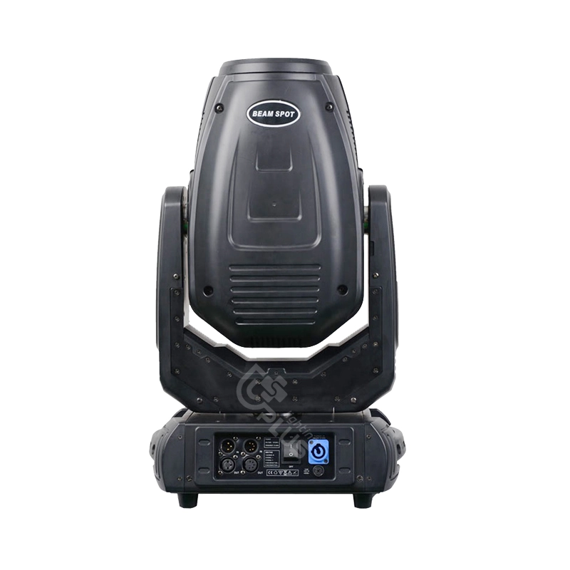 280W point 3-in-1 beam wash spot moving head light 2 - Uplus Lighting 280W point 3-in-1 beam wash spot moving head light 2 - Uplus Lighting
