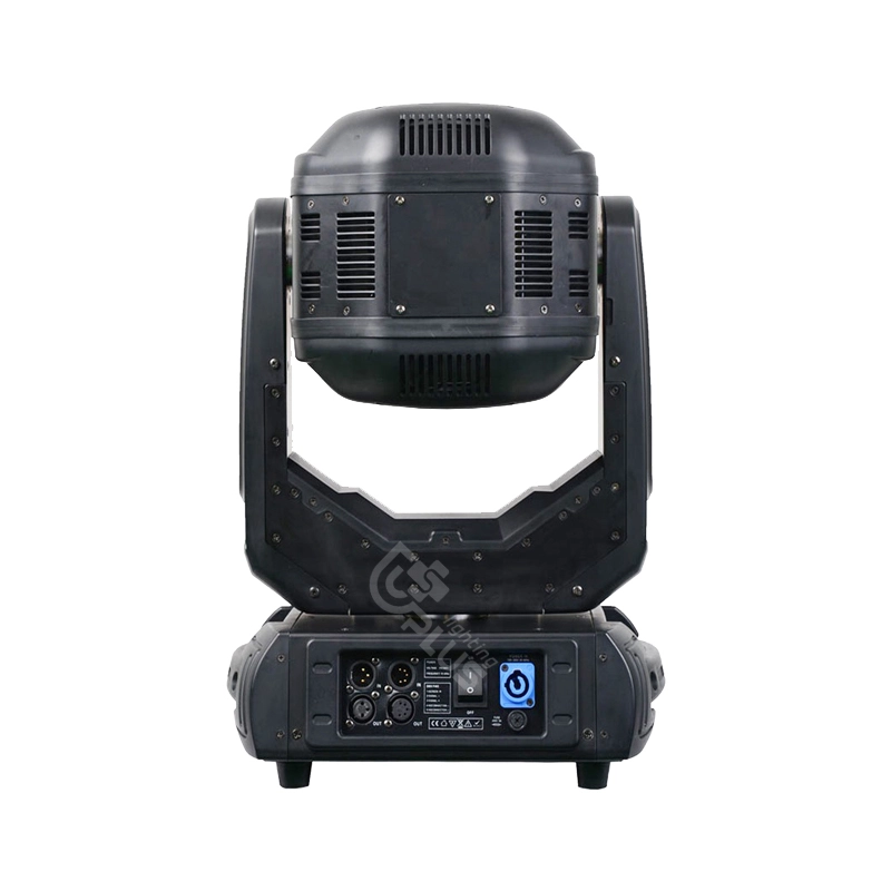 280W point 3-in-1 beam wash spot moving head light 4 - Uplus Lighting 280W point 3-in-1 beam wash spot moving head light 4 - Uplus Lighting