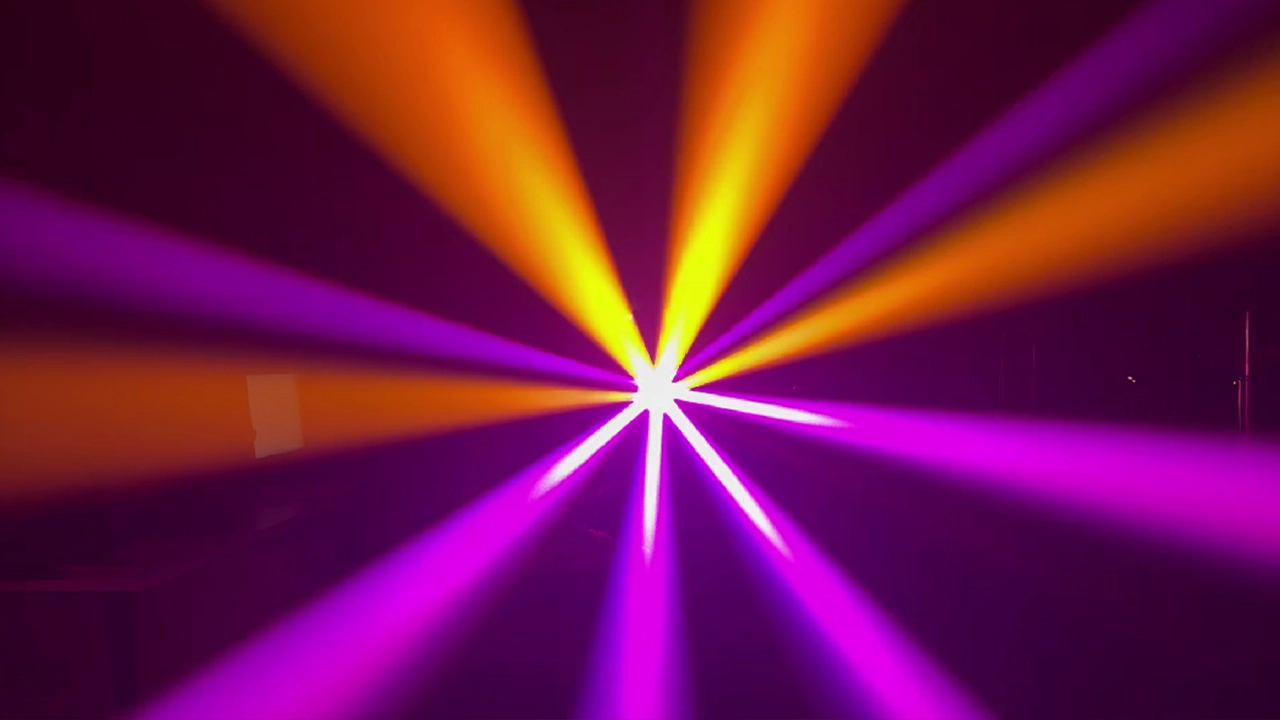 295 BEAM 4 - Uplus Lighting