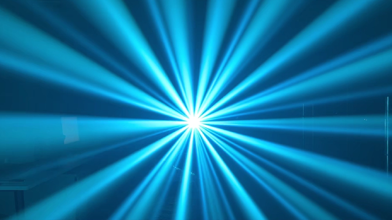 295 BEAM 6 - Uplus Lighting