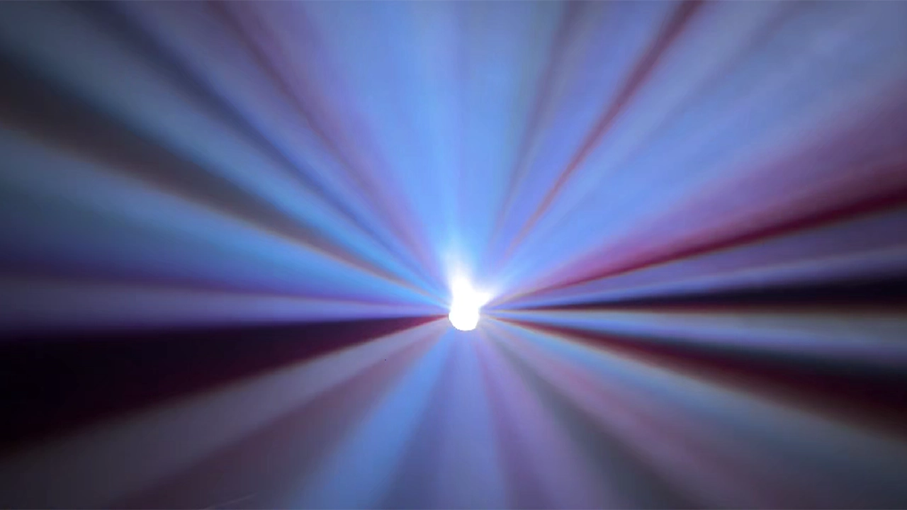 300 LED BEAM 1 - Uplus Lighting