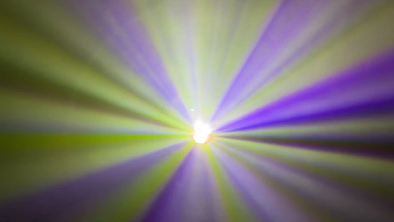 300 LED BEAM 2 - Uplus Lighting