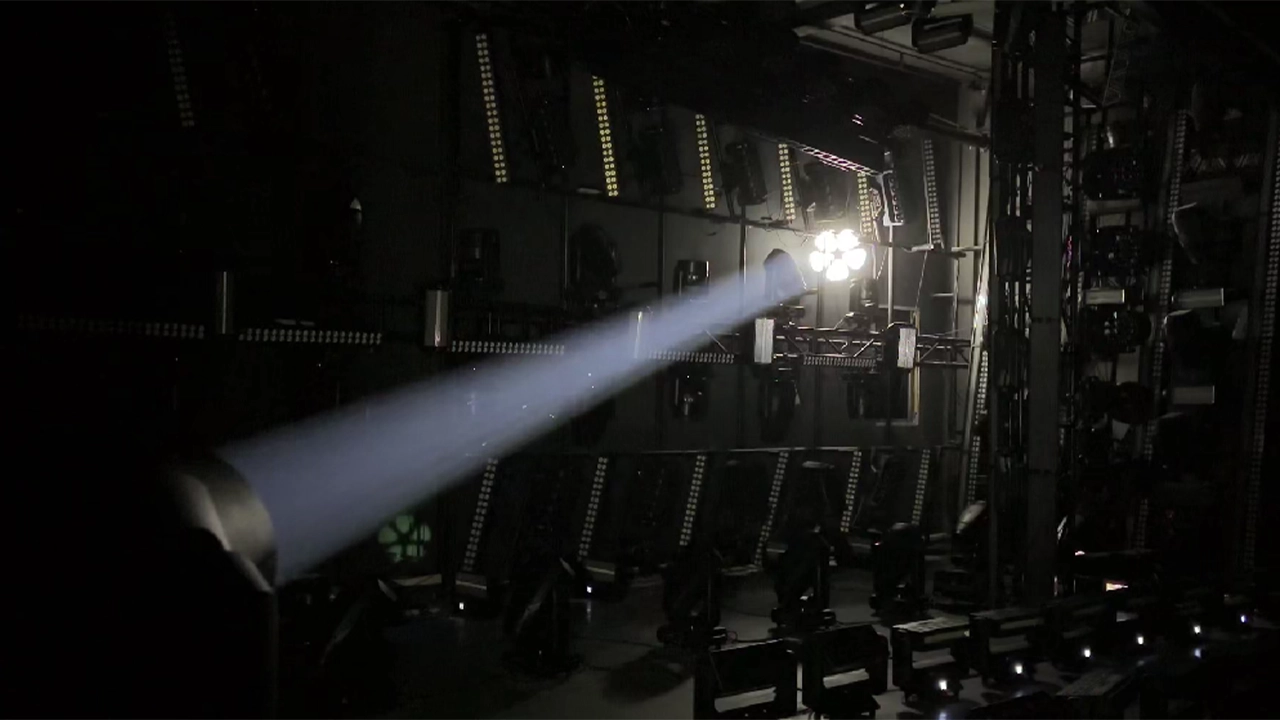 300 LED BEAM 5 - Uplus Lighting