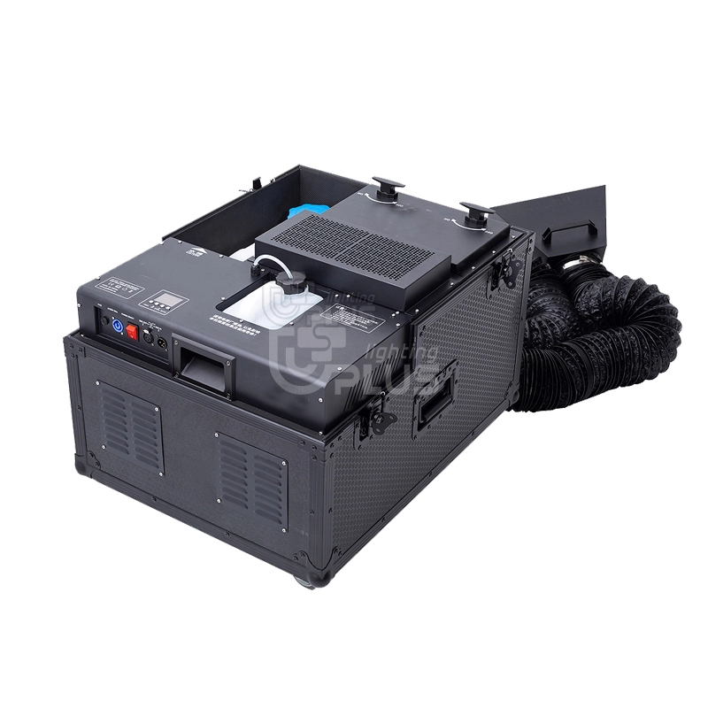 3000W Dry ice & water mist machine 1 - Uplus Lighting 3000W Dry ice & water mist machine 1 - Uplus Lighting