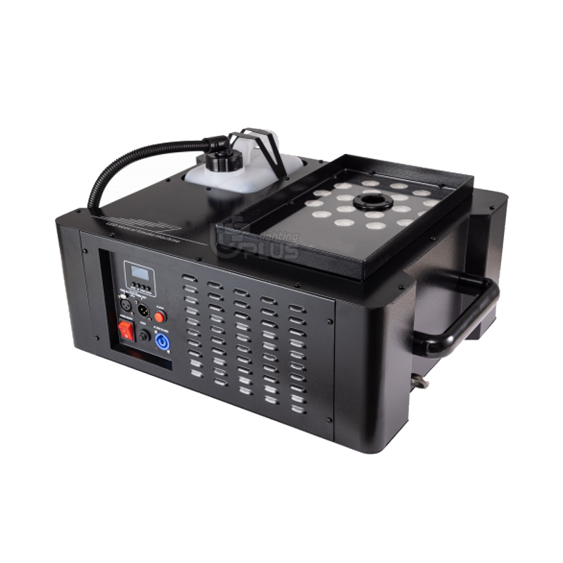 3000W Twin-tube column machine 2 - Uplus Lighting
