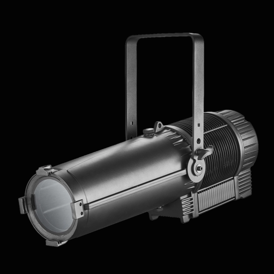 300W waterproof led profile spot light with zoom  1 - Uplus Lighting