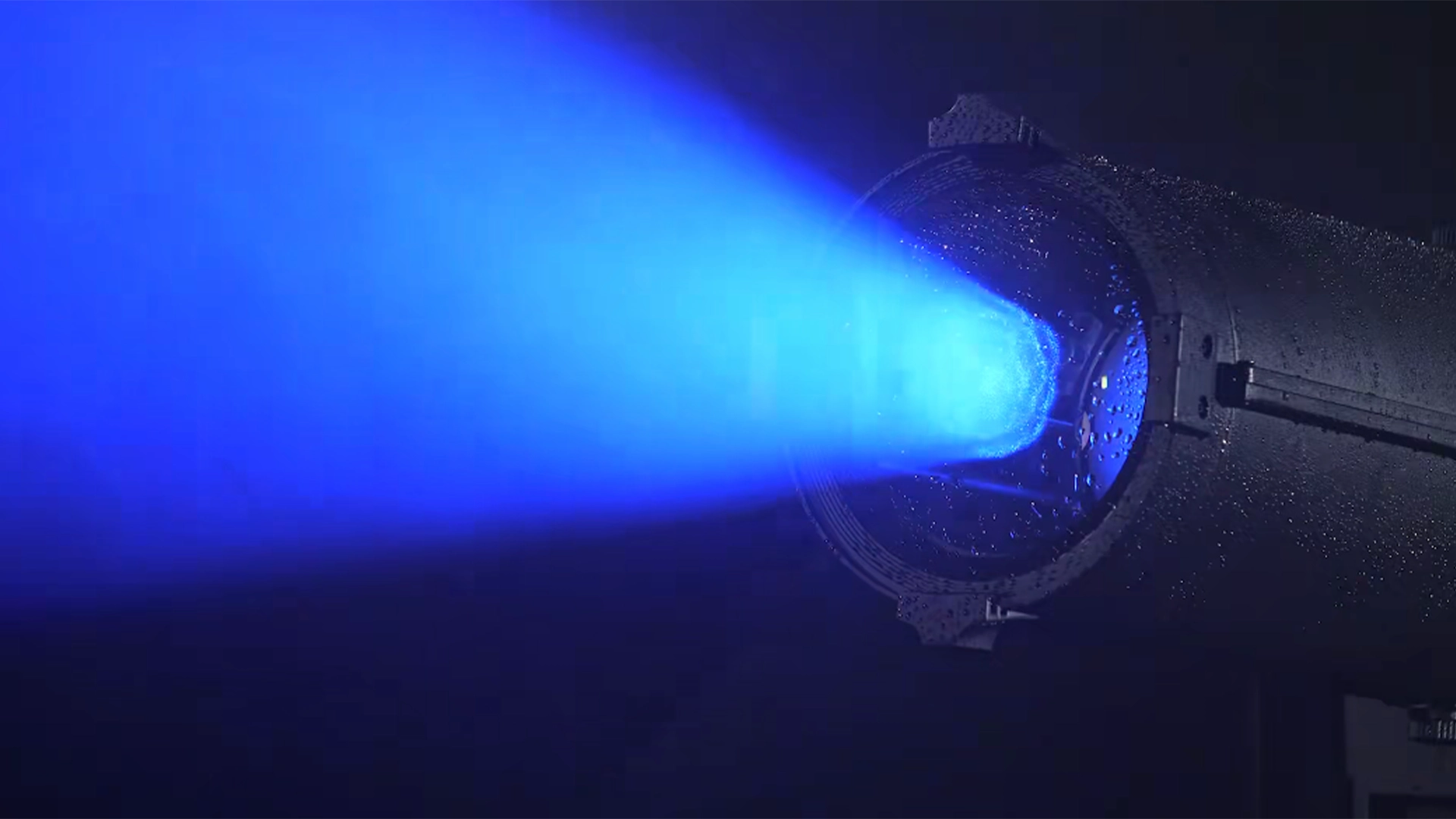 300W waterproof led profile spot light with zoom 3 - Uplus Lighting