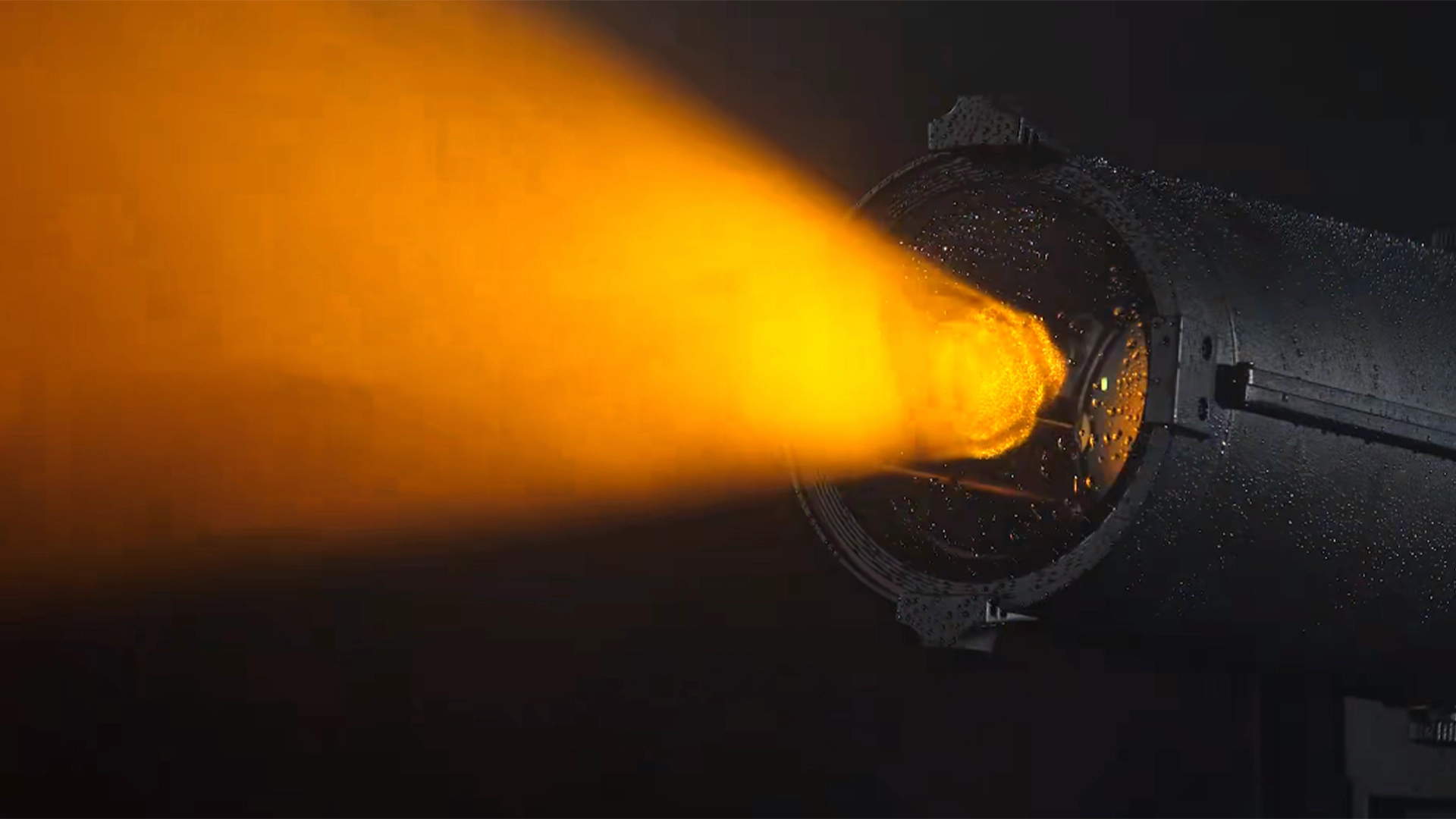 300W waterproof led profile spot light with zoom 4 - Uplus Lighting