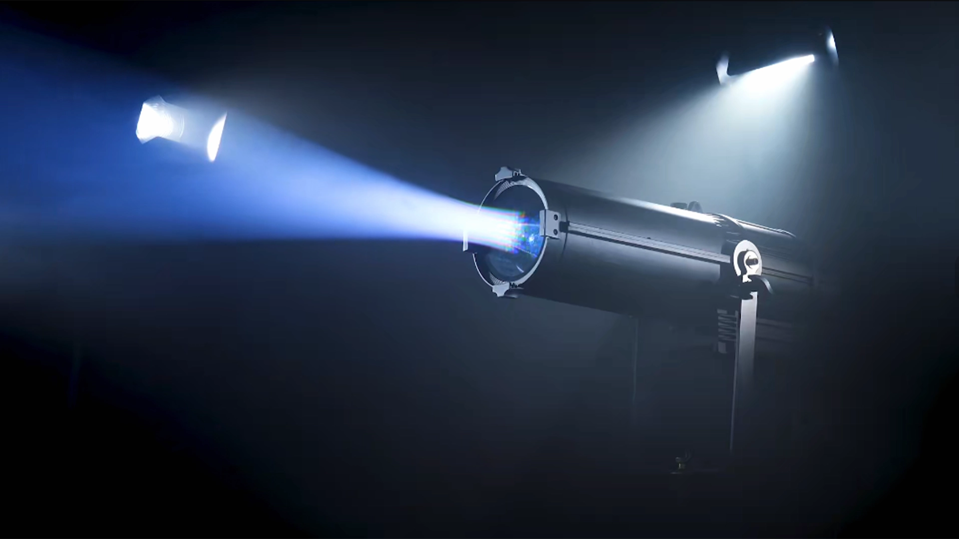 300W waterproof led profile spot light with zoom 5 - Uplus Lighting