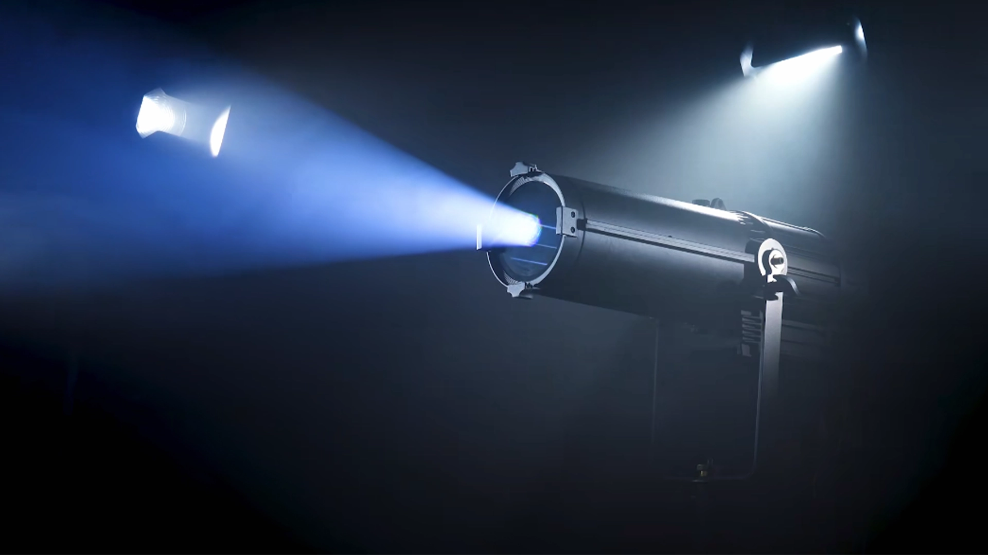 300W waterproof led profile spot light with zoom 6 - Uplus Lighting