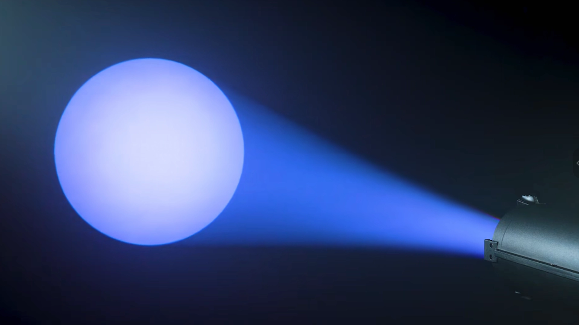 300W waterproof led profile spot light with zoom 7 - Uplus Lighting