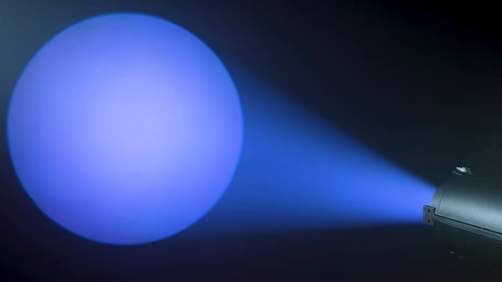 300W waterproof led profile spot light with zoom 8 - Uplus Lighting