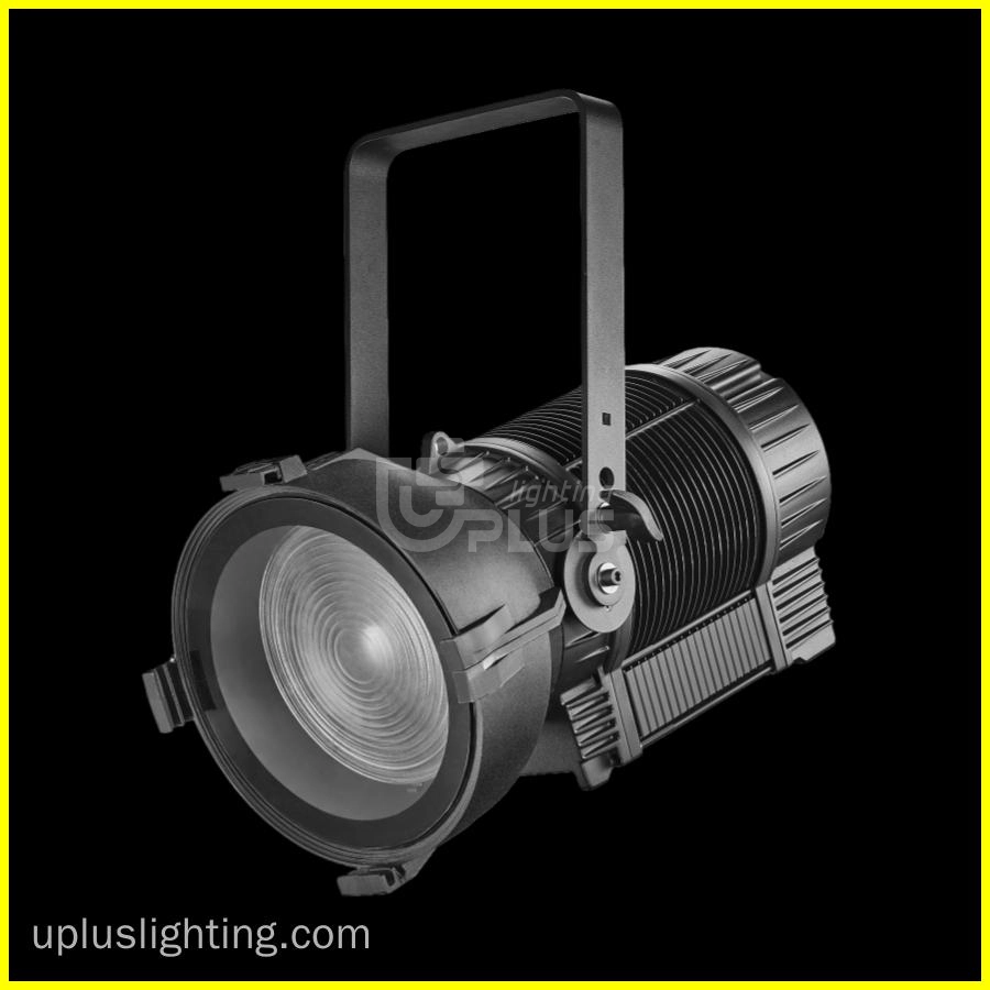 300Woutdoor led spot light with DMX Auto zoom 7 - Uplus Lighting