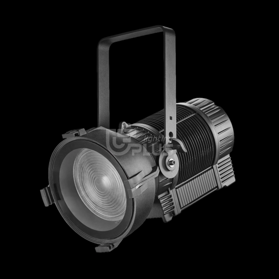 300Woutdoor led spot light with DMX Auto zoom 7 - Uplus Lighting