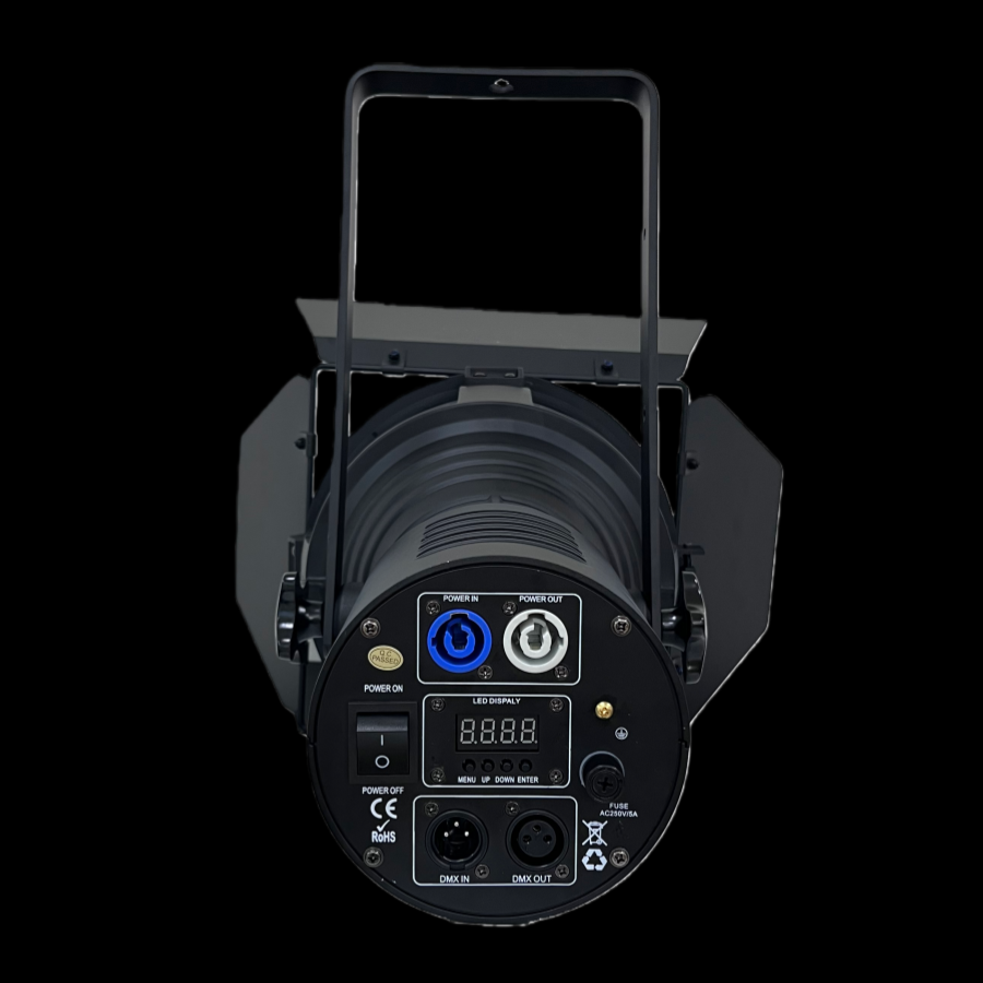 31X10W37X10W  Led auto car show light 4 - Uplus Lighting