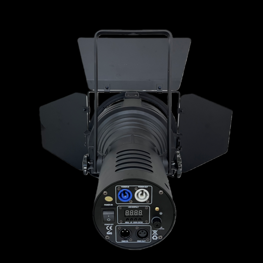 31X10W37X10W  Led auto car show light 6 - Uplus Lighting