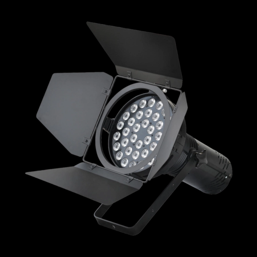 31X10W37X10W  Led auto car show light 7 - Uplus Lighting