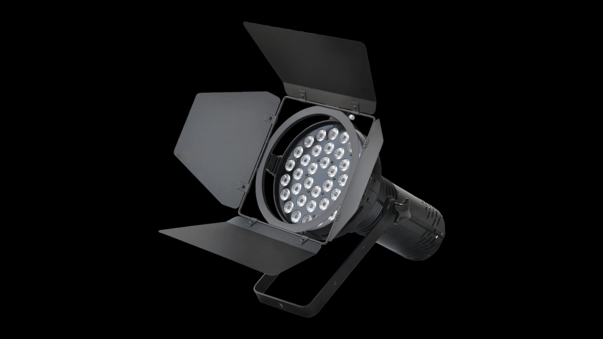 31X10W37X10W  Led auto car show light 8 - Uplus Lighting