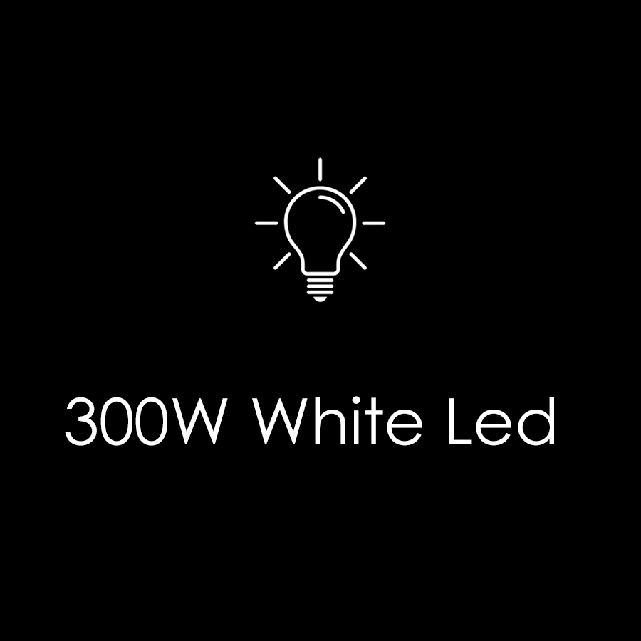 Fonte de luz LED BSW 320 - <span class="notranslate">Uplus Lighting</span>