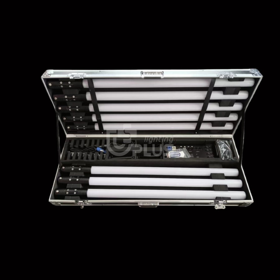 IP65 360° Pixel tube light with battery 5 - Uplus Lighting IP65 360° Pixel tube light with battery 5 - Uplus Lighting