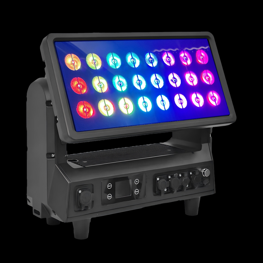 IP STRIKE 24 主图1 - Uplus Lighting
