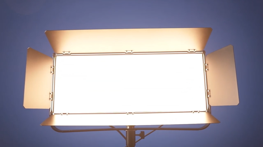 Panel 400 效果7 - Uplus Lighting