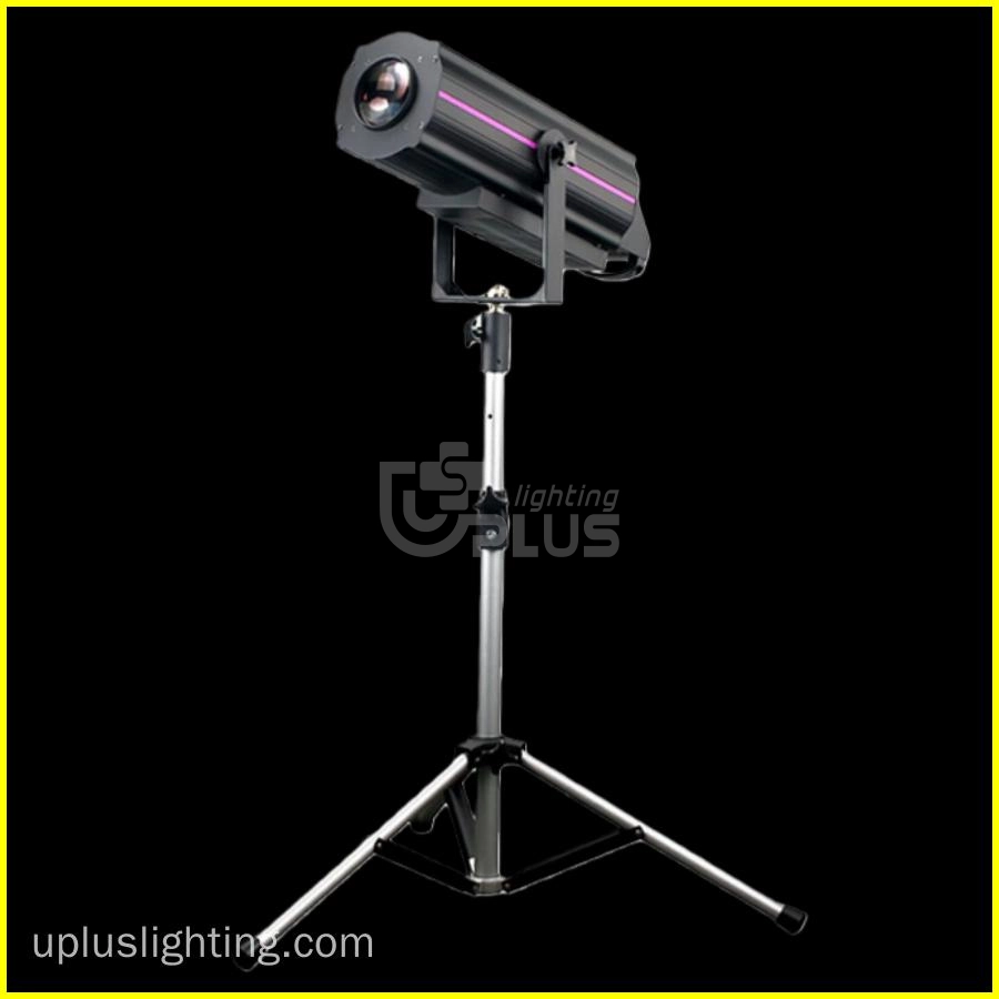 350W led follow spot light 1 - Uplus Lighting