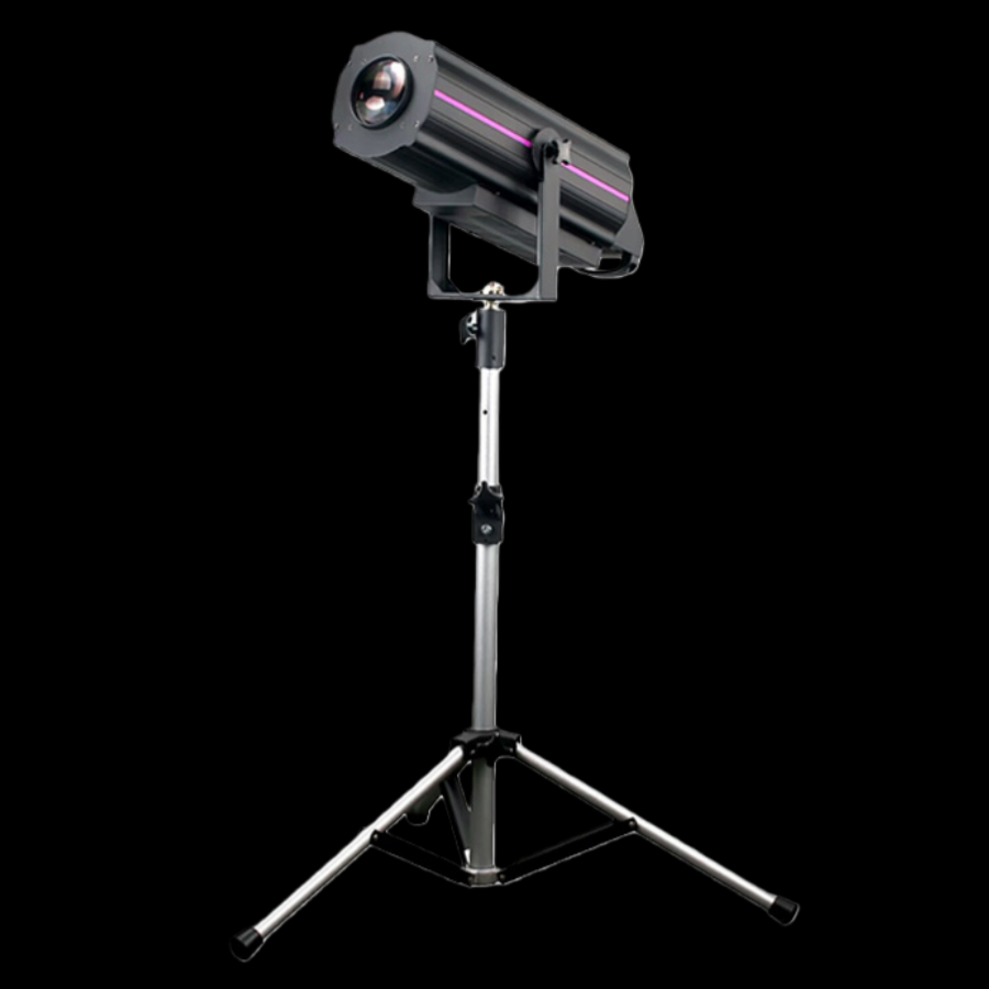 350W led follow spot light 1