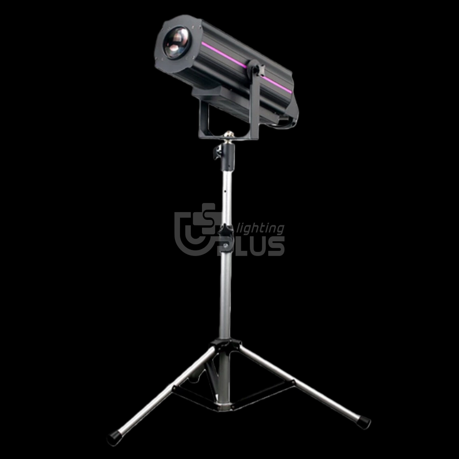 350W led follow spot light 1 - Uplus Lighting