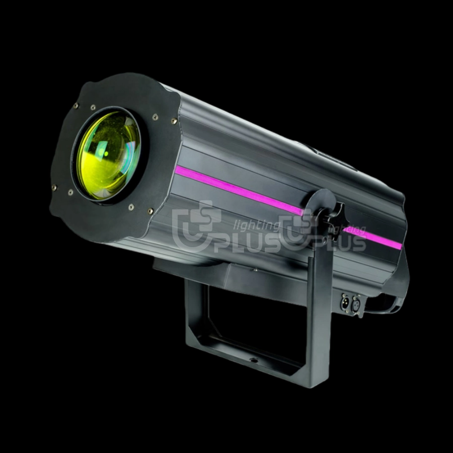 350W led follow spot light 2 - Uplus Lighting