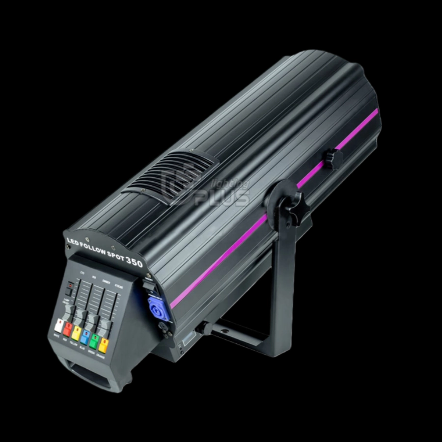 350W led follow spot light 3 - Uplus Lighting