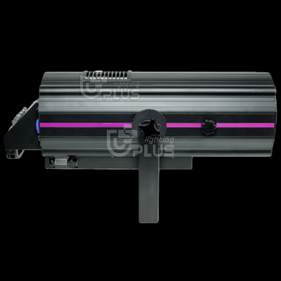 350W led follow spot light 4 - Uplus Lighting