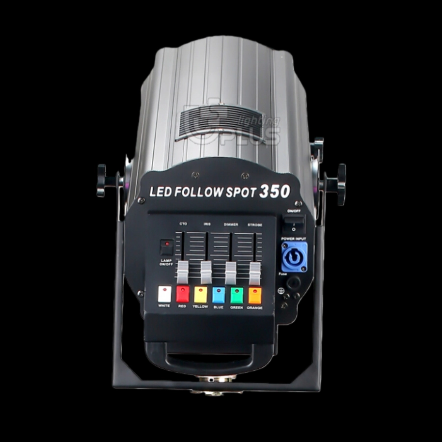 350W led follow spot light 6 - Uplus Lighting