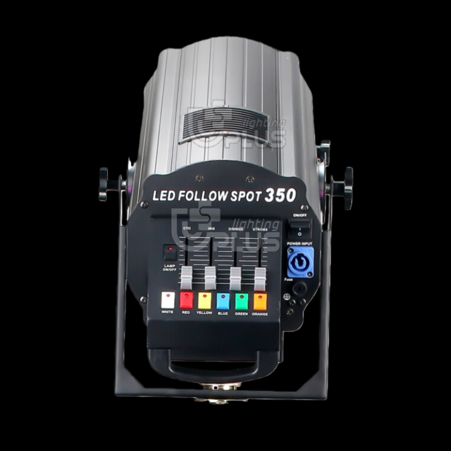 350W led follow spot light 6 - Uplus Lighting