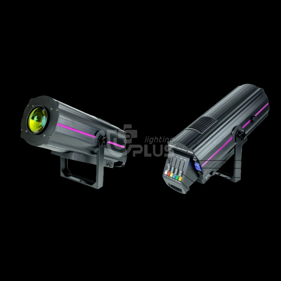 350W led follow spot light 7 - Uplus Lighting