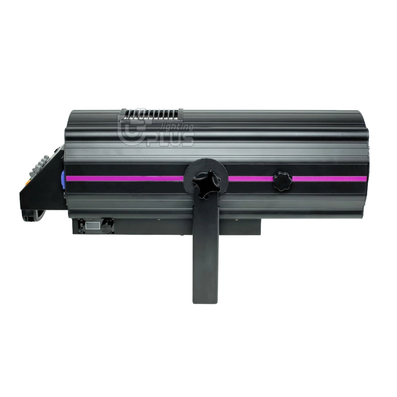 350W LED Follow Spot Light with DMX 5 - Uplus Lighting