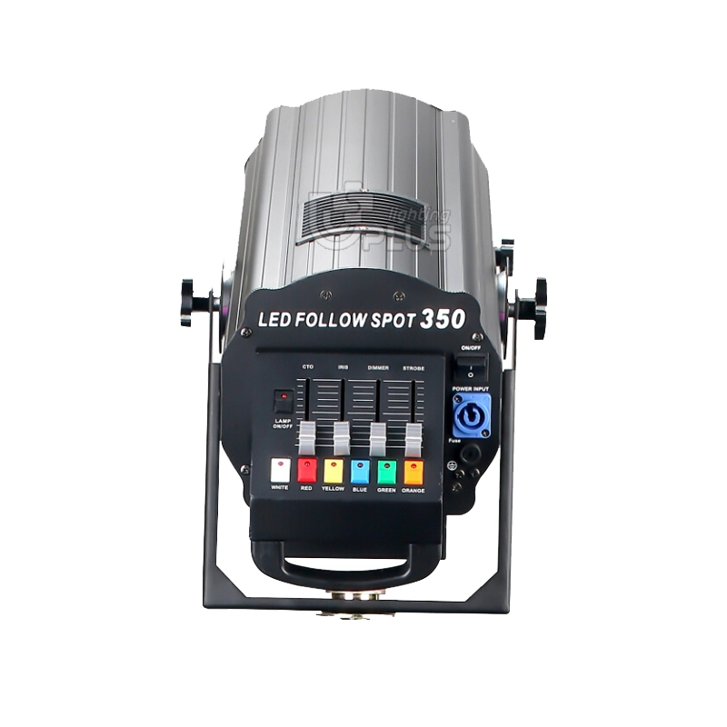 350W LED Follow Spot Light with DMX 6 - Uplus Lighting