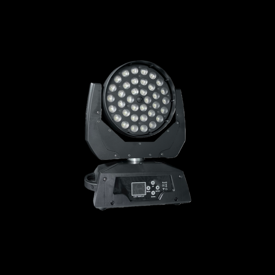 3612W 4in1 wash zoom moving head        1 - Uplus Lighting