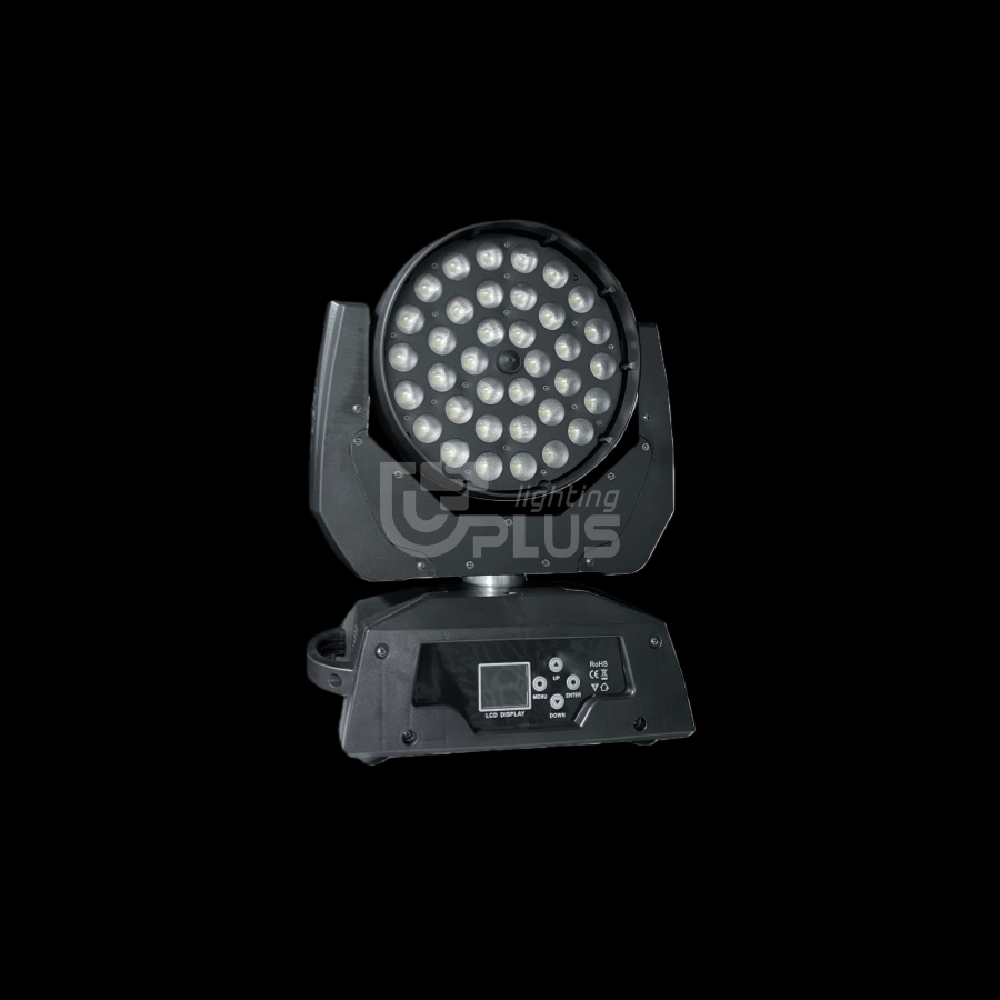 3612W 4in1 wash zoom moving head 1 - Uplus Lighting 3612W 4in1 wash zoom moving head 1 - Uplus Lighting