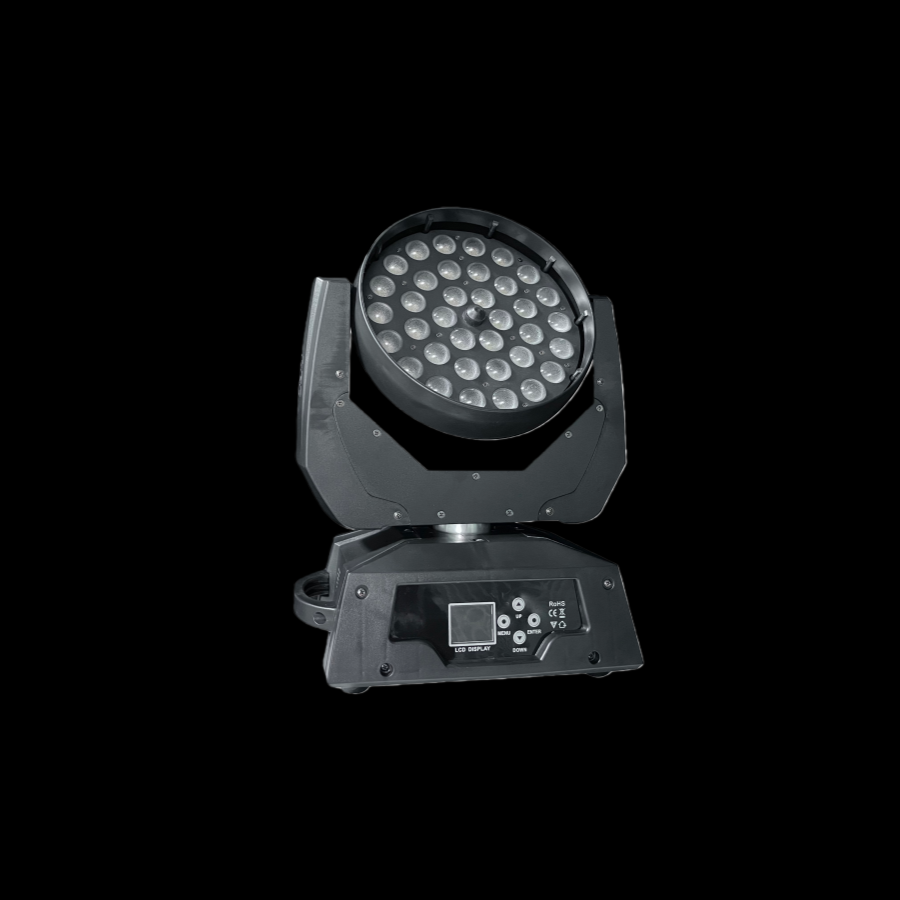 3612W 4in1 wash zoom moving head       3 - Uplus Lighting