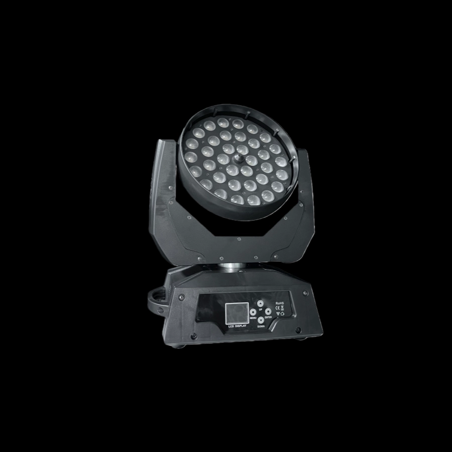 3612W 4in1 wash zoom moving head 3 - Uplus Lighting 3612W 4in1 wash zoom moving head 3 - Uplus Lighting